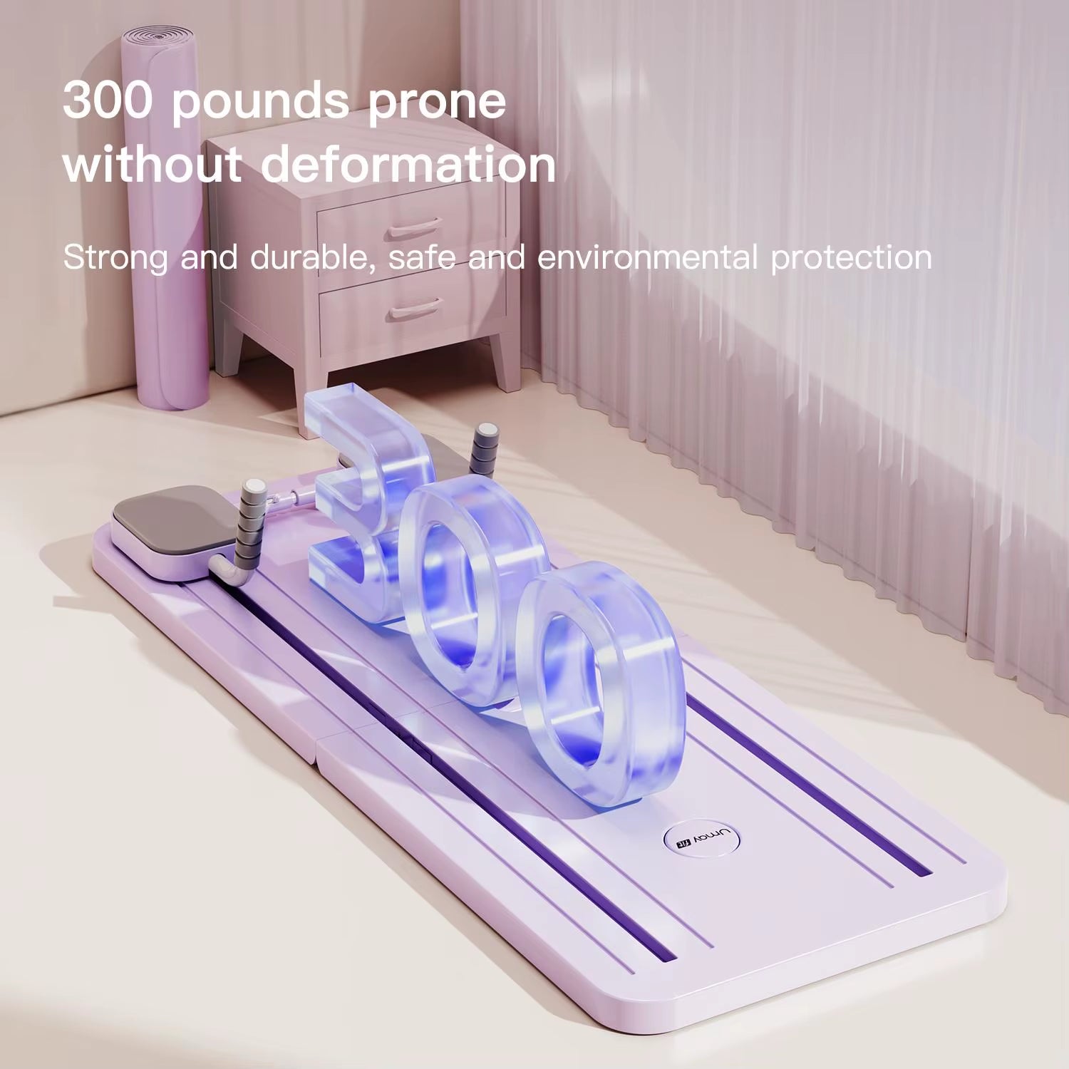  FitFlo Pro Multi-Function Pilates Board 
