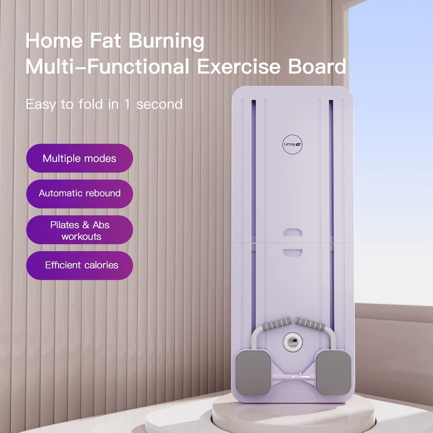  FitFlo Pro Multi-Function Pilates Board 