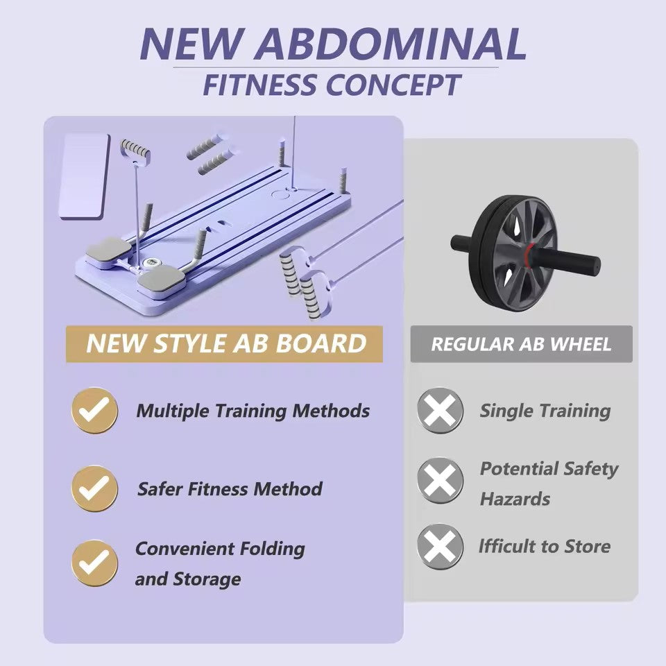 FitFlo Pro 4-in-1 Ultimate Pilates Board