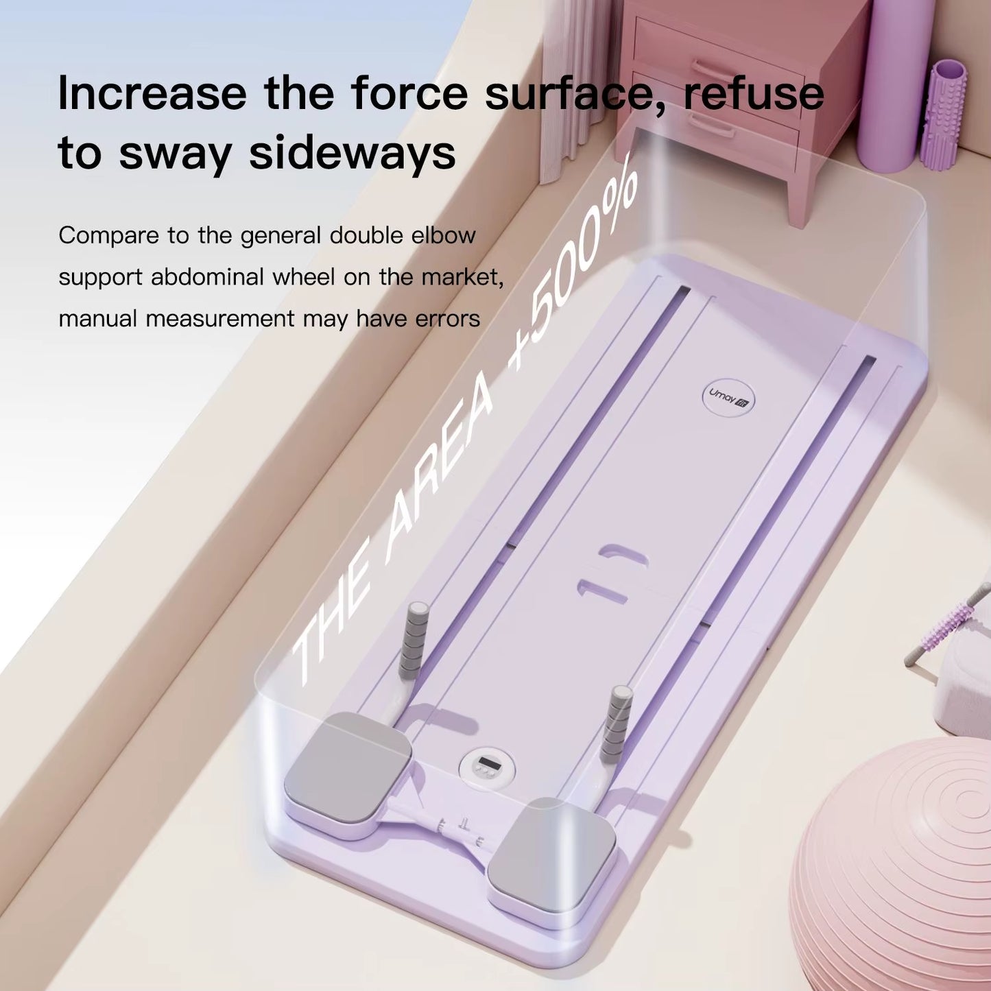  FitFlo Pro Multi-Function Pilates Board 